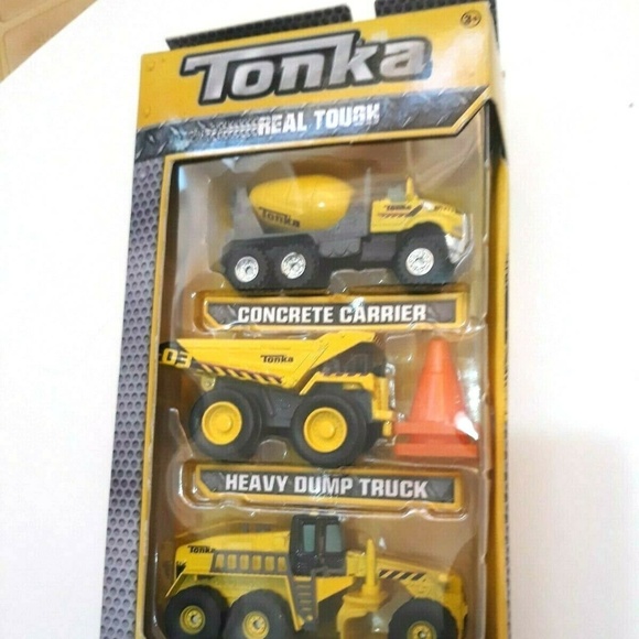 tonka real tough